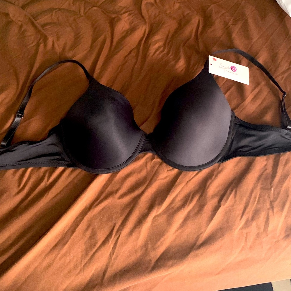 Womens Size 36DD T-shirt Bra